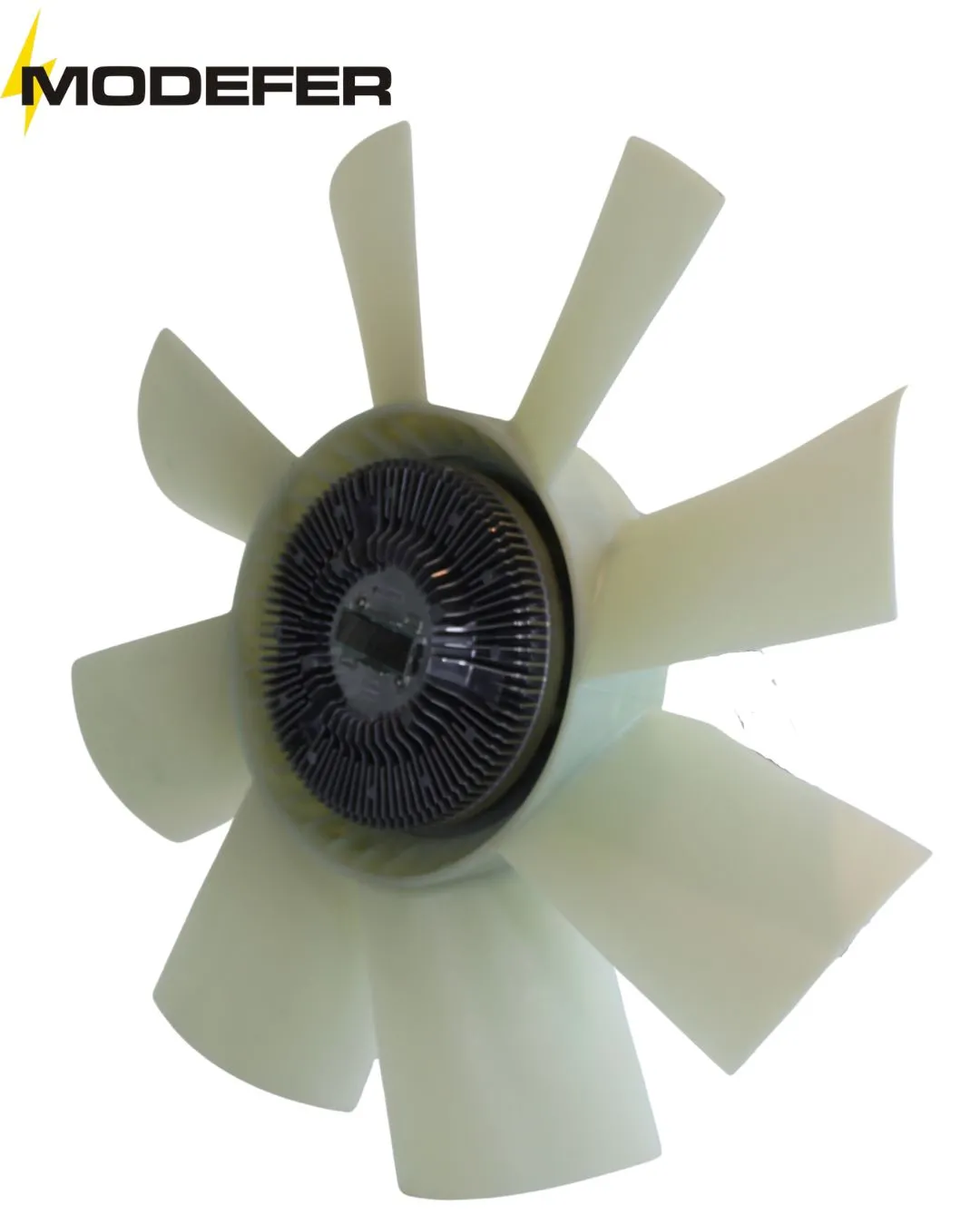 VENTILADOR VISCOSO SCANIA 124 ( CABINE BAIXA ) VISCOUS FAN/VENTOINHA COMPLETA/ACOPLAMENTO VISCOSO/CONJUNTO