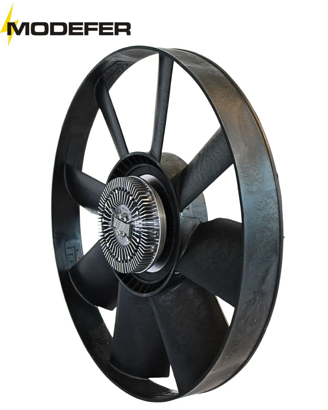 VENTILADOR VISCOSO Mercedes-Benz  - OF1721 EURO 5 / VENTOINHA COMPLETA/VISCOUS FAN/CONJUNTO/ACOPLAMENTO VISCOSO