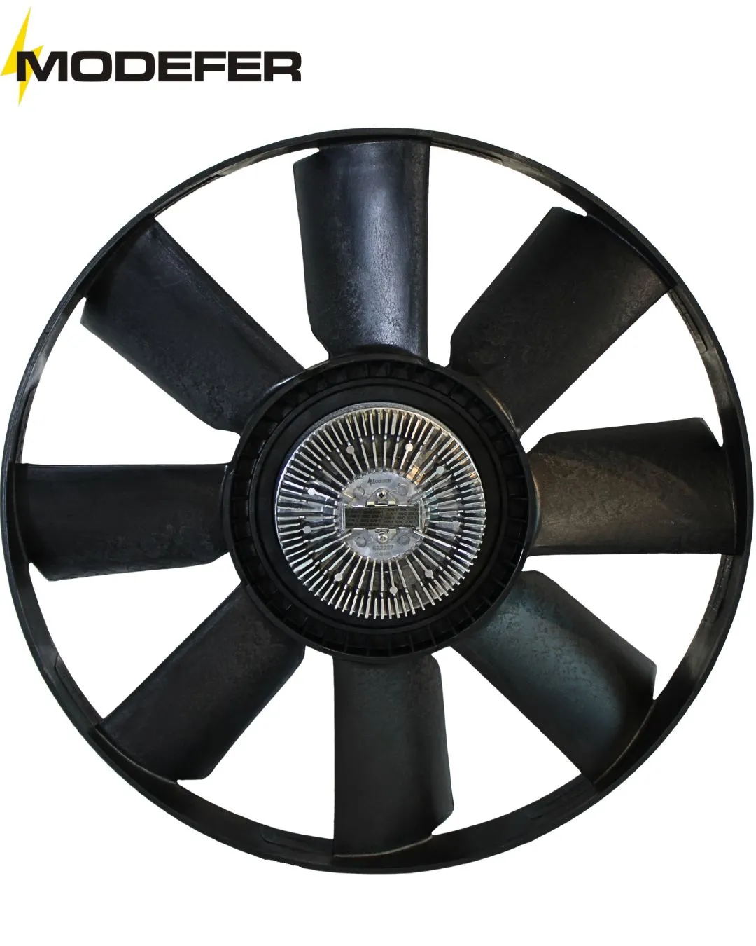 VENTILADOR VISCOSO Mercedes-Benz  - OF1721 EURO 5 / VENTOINHA COMPLETA/VISCOUS FAN/CONJUNTO/ACOPLAMENTO VISCOSO