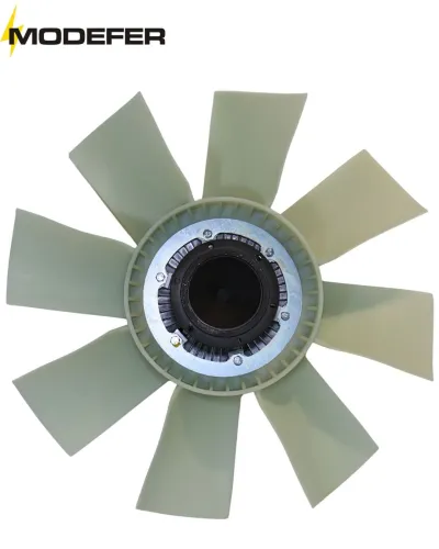 VENTILADOR VISCOSO Mercedes-Benz  / ACOPLAMENTO/VISCOUS FAN/CONJUNTO VISCOSO COMPLETO/VENTOINHA COMPLETA
