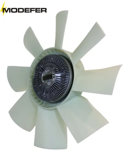 VENTILADOR VISCOSO Mercedes-Benz  / ACOPLAMENTO/VISCOUS FAN/CONJUNTO VISCOSO COMPLETO/VENTOINHA COMPLETA