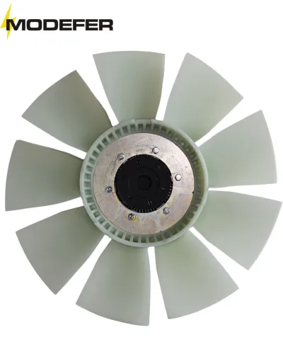 VENTILADOR VISCOSO BUS Mercedes-Benz / VISCOUS FAN/VENTOINHA COMPLETA/ACOPLAMENTO VISCOSO/CONJUNTO