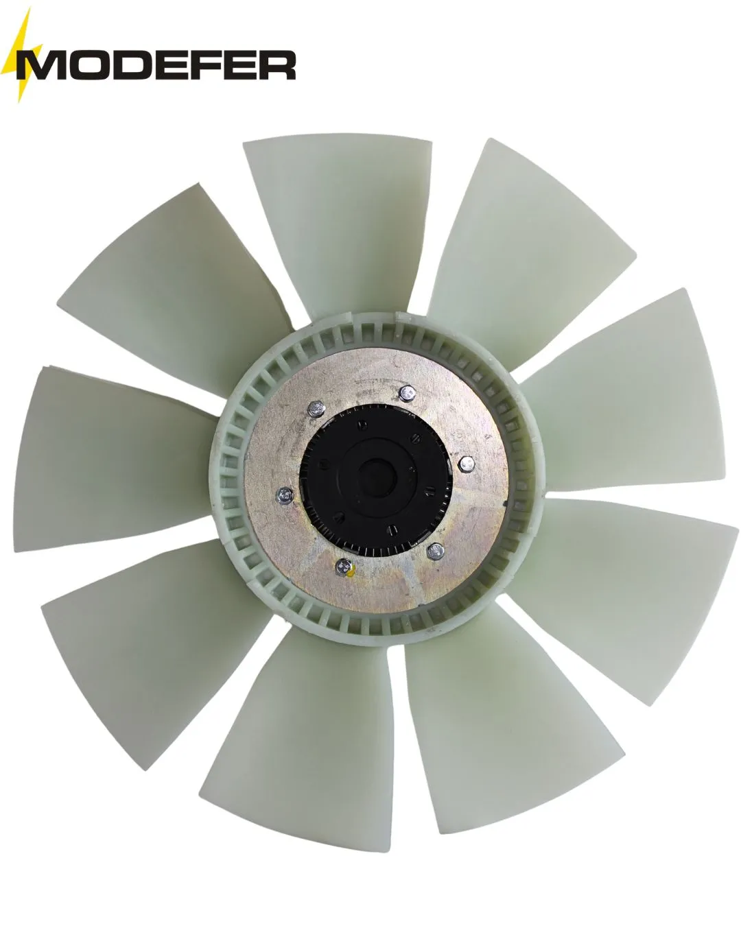 VENTILADOR VISCOSO BUS Mercedes-Benz / VISCOUS FAN/VENTOINHA COMPLETA/ACOPLAMENTO VISCOSO/CONJUNTO