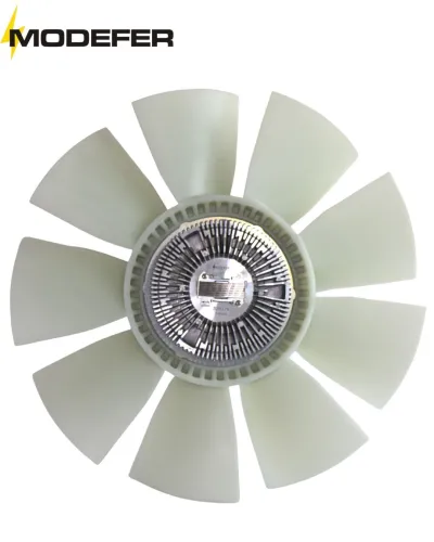 VENTILADOR VISCOSO BUS Mercedes-Benz / VISCOUS FAN/VENTOINHA COMPLETA/ACOPLAMENTO VISCOSO/CONJUNTO