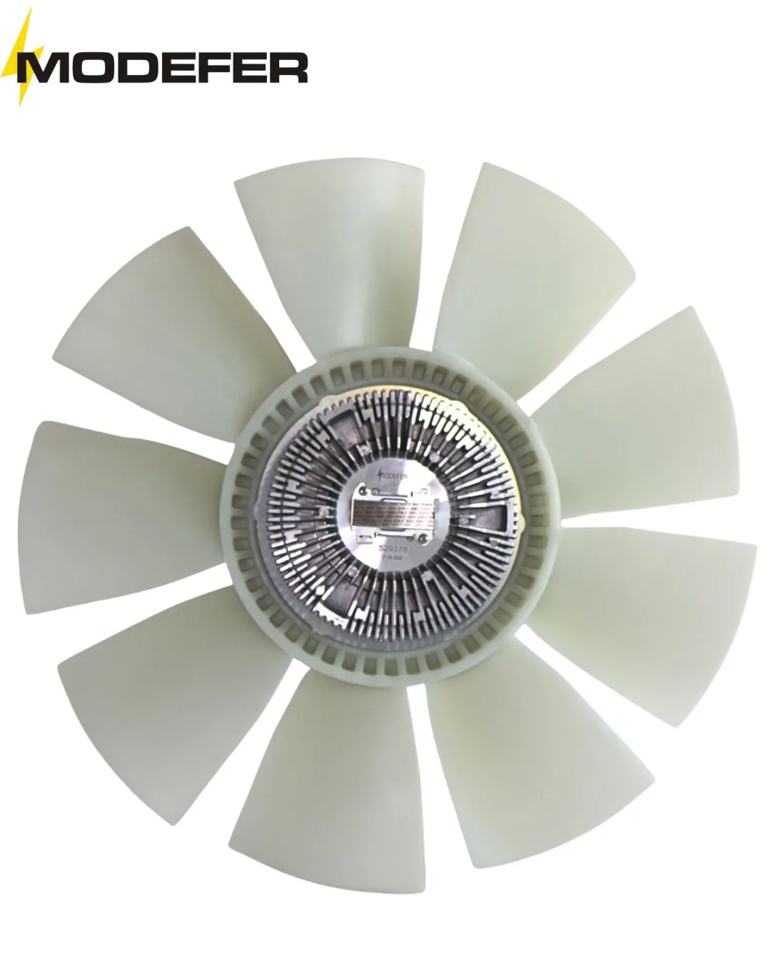 VENTILADOR VISCOSO BUS Mercedes-Benz / VISCOUS FAN/VENTOINHA COMPLETA/ACOPLAMENTO VISCOSO/CONJUNTO