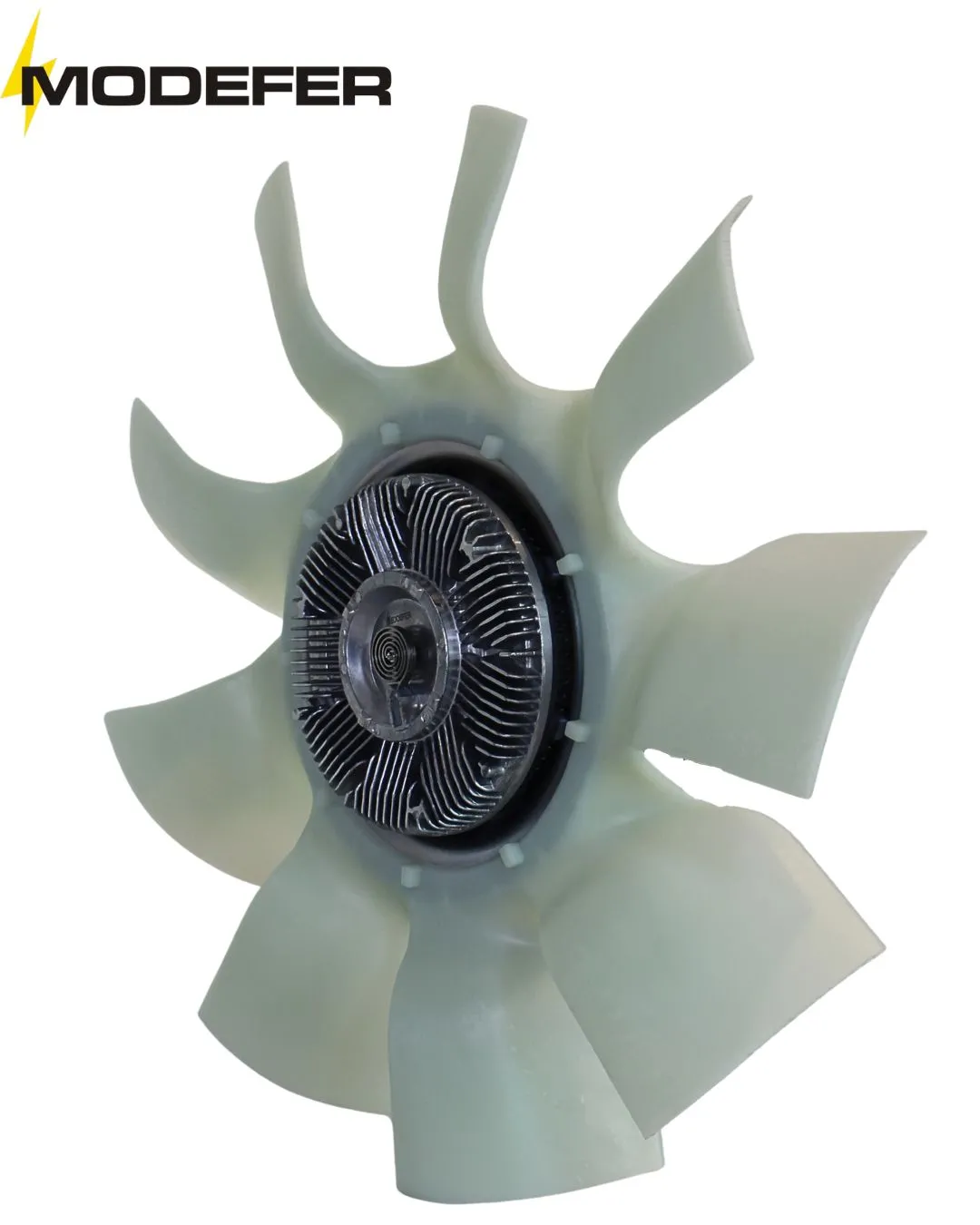 VENTILADOR VISCOSO COMPLETO COMPAT�VEL COM VOLVO VM240 /210  