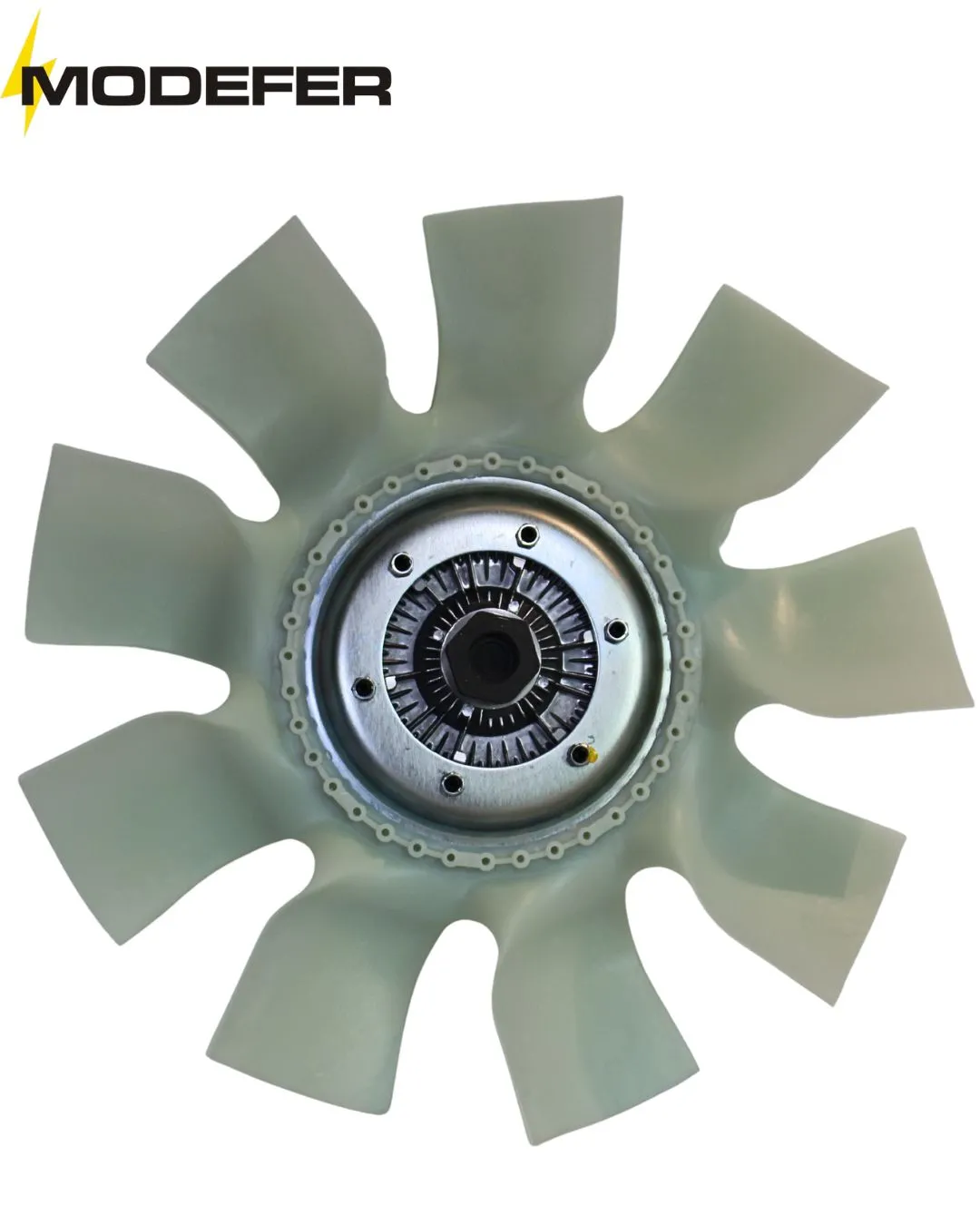 VENTILADOR VISCOSO COMPLETO COMPAT�VEL COM VOLVO VM240 /210  