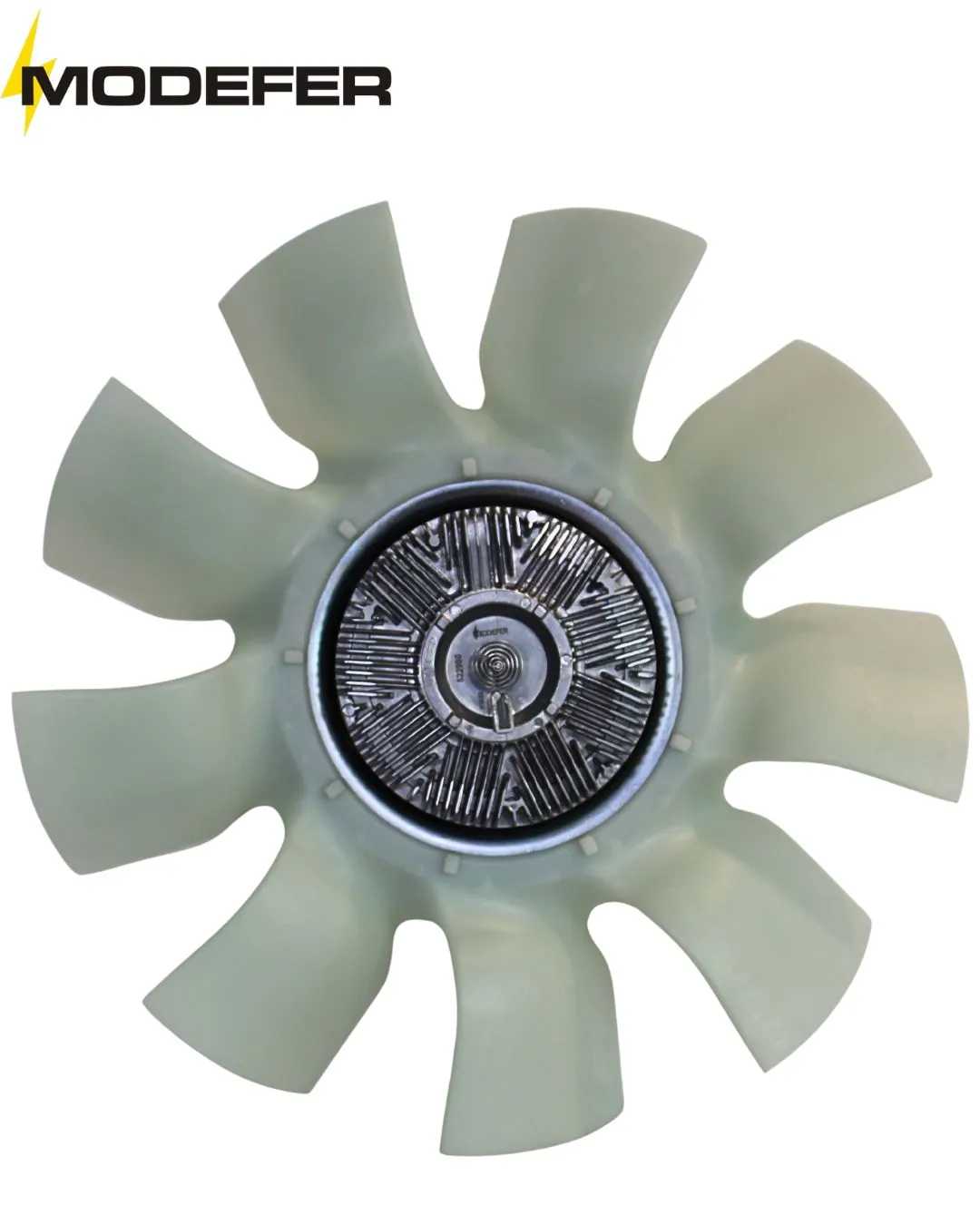 VENTILADOR VISCOSO COMPLETO COMPAT�VEL COM VOLVO VM240 /210  