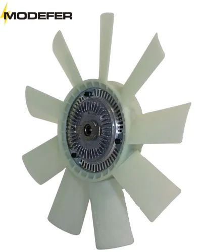 VENTILADOR VISCOSO PICK-UP  MWM SPRINT 2.8L / VISCOUS FAN/ACOPLAMENTO /VENTOINHA COMPLETA / CONJUNTO VISCOSO 