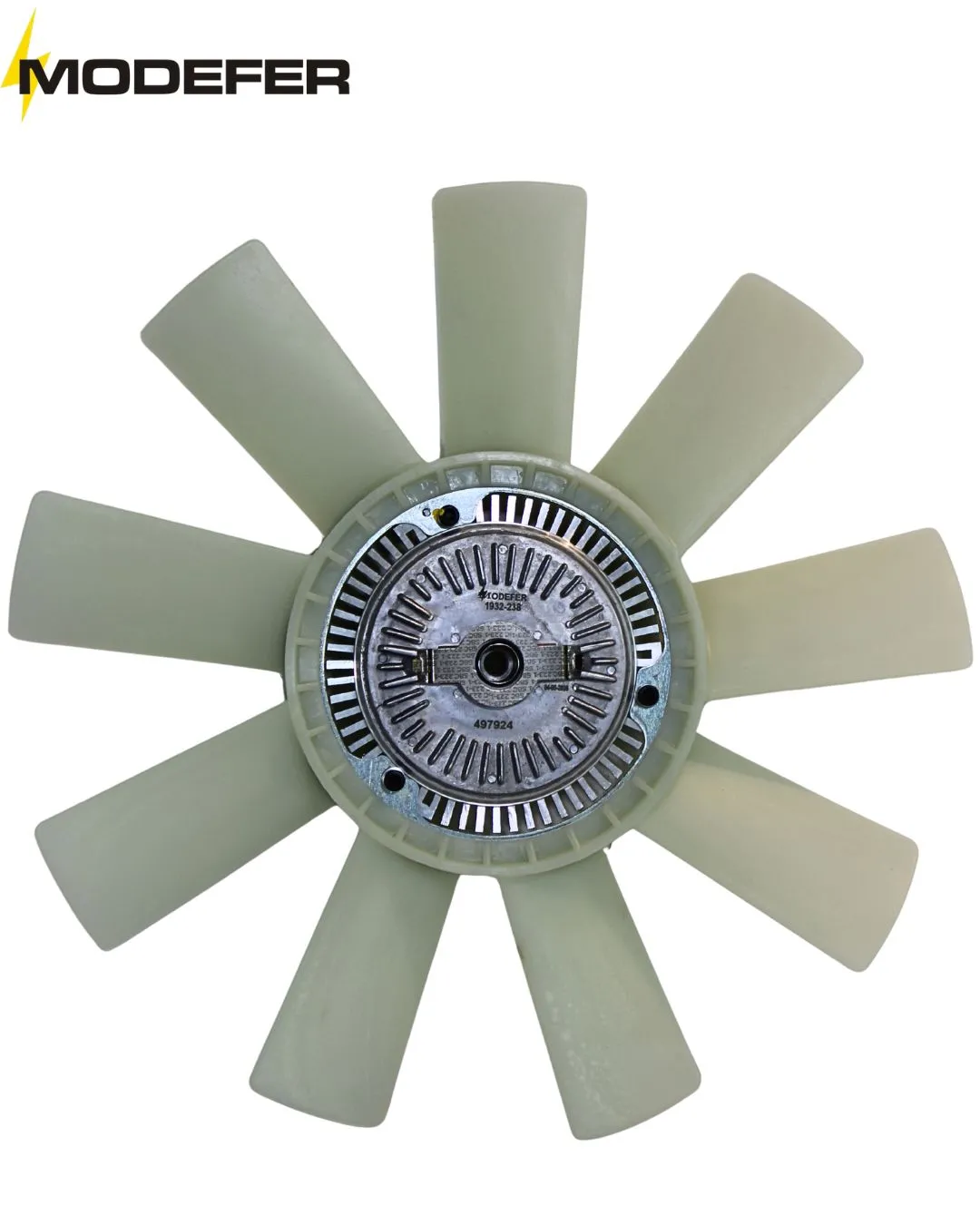 VENTILADOR VISCOSO PICK-UP  MWM SPRINT 2.8L / VISCOUS FAN/ACOPLAMENTO /VENTOINHA COMPLETA / CONJUNTO VISCOSO 