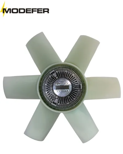 VENTILADOR VISCOSO SCANIA 113 360 HP  - MODELO ORIGINAL / ACOPLAMENTO/VISCOUS FAN/CONJUNTO/VENTOINHA COMPLETA