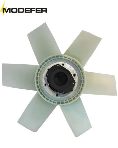 VENTILADOR VISCOSO SCANIA 113 360 HP  - MODELO ORIGINAL / ACOPLAMENTO/VISCOUS FAN/CONJUNTO/VENTOINHA COMPLETA