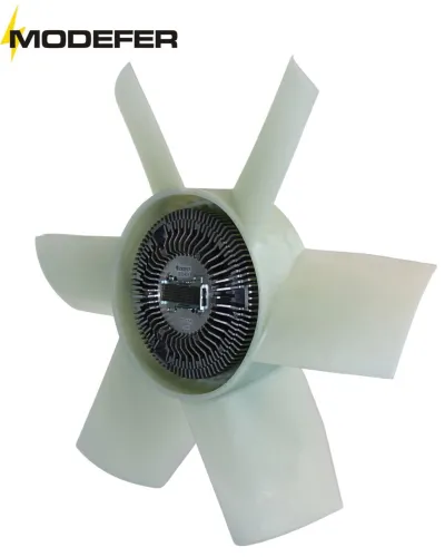 VENTILADOR VISCOSO SCANIA 113 360 HP  - MODELO ORIGINAL / ACOPLAMENTO/VISCOUS FAN/CONJUNTO/VENTOINHA COMPLETA