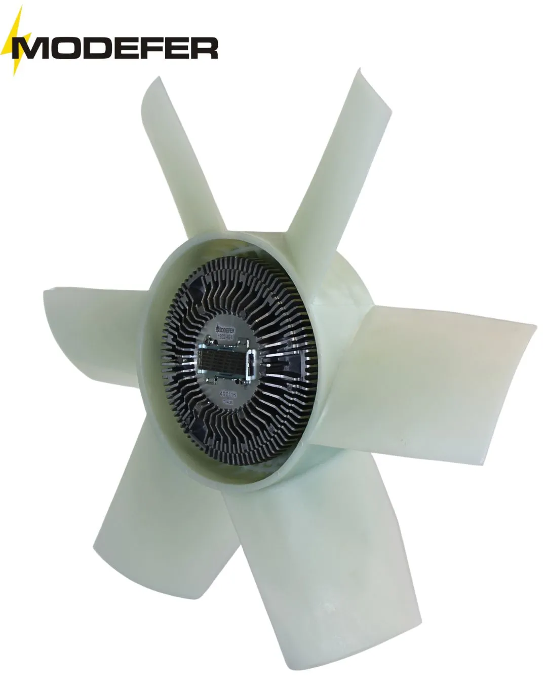 VENTILADOR VISCOSO SCANIA 113 360 HP  - MODELO ORIGINAL / ACOPLAMENTO/VISCOUS FAN/CONJUNTO/VENTOINHA COMPLETA