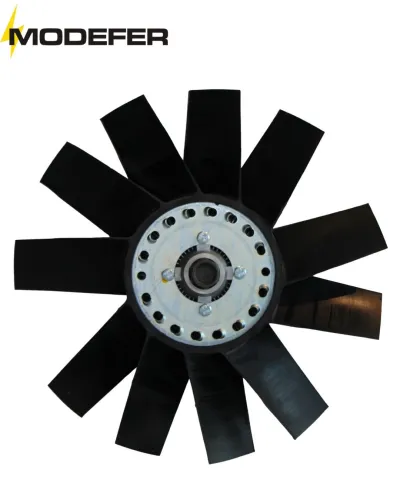 VENTILADOR VISCOSO  MAXION  2.5L TD 