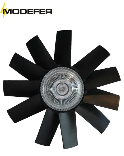 VENTILADOR VISCOSO  MAXION  2.5L TD 