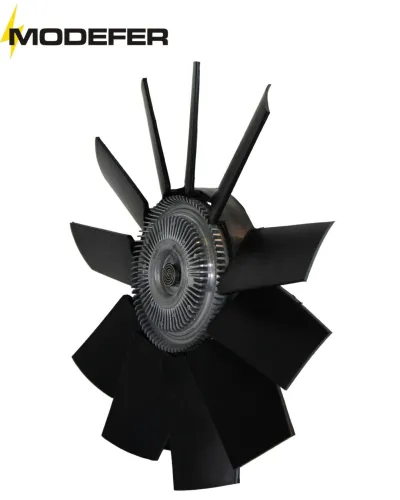 VENTILADOR VISCOSO  MAXION  2.5L TD 