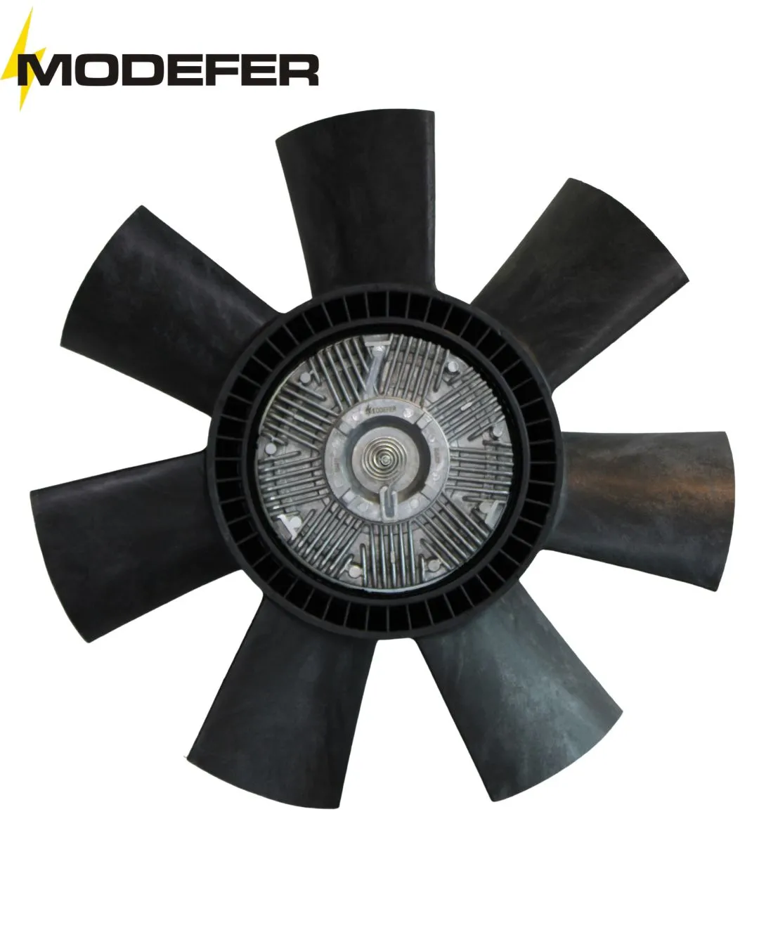 VENTILADOR VISCOSO  VOLARE / AGRALE - MWM 2.8L SPRINT / VISCOUS FAN/VENTOINHA COMPLETA/ACOPLAMENTO VISCOSO/CONJUNTO