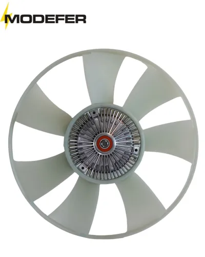 VENTILADOR VISCOSO Mercedes-Benz - NOVA SPRINTER CDI / VISCOUS FAN/VENTOINHA COMPLETA/CONJUNTO/ACOPLAMENTO VISCOSO 