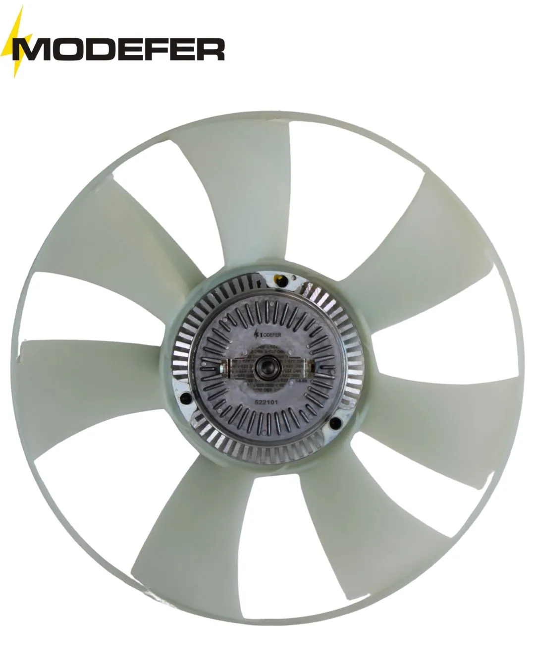 VENTILADOR VISCOSO Mercedes-Benz - NOVA SPRINTER CDI / VISCOUS FAN/VENTOINHA COMPLETA/CONJUNTO/ACOPLAMENTO VISCOSO 