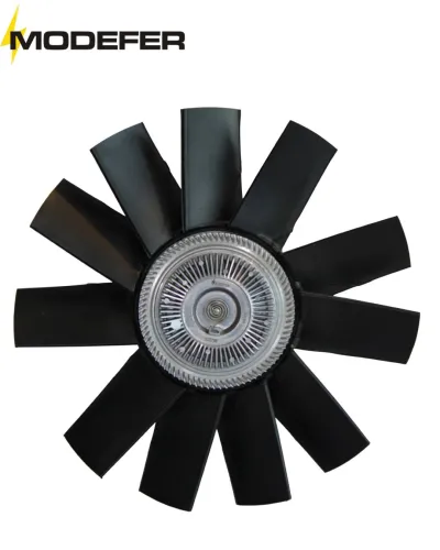 VENTILADOR VISCOSO NOVA FORD RANGER - DE 2012...... 