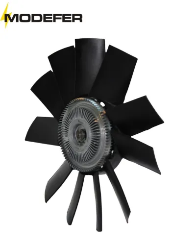 VENTILADOR VISCOSO NOVA FORD RANGER - DE 2012...... 
