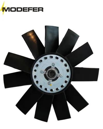 VENTILADOR VISCOSO NOVA FORD RANGER - DE 2012...... 