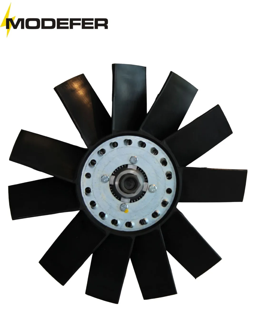 VENTILADOR VISCOSO NOVA FORD RANGER - DE 2012...... 