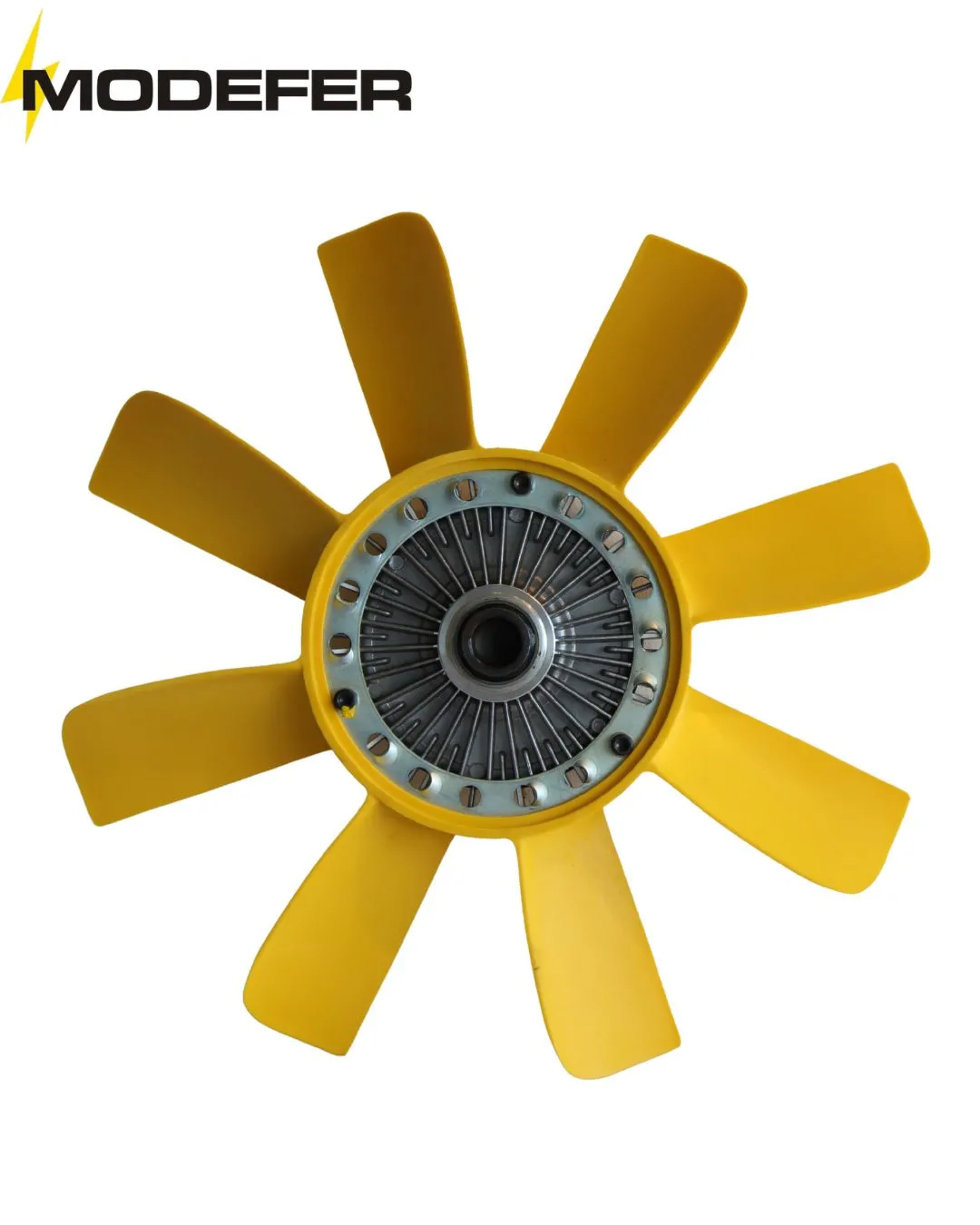 VENTILADOR VISCOSO MWM-  PICK UP  FORD/ACOPLAMENTO/VISCOUS FAN/CONJUNTO/VENTOINHA COMPLETA