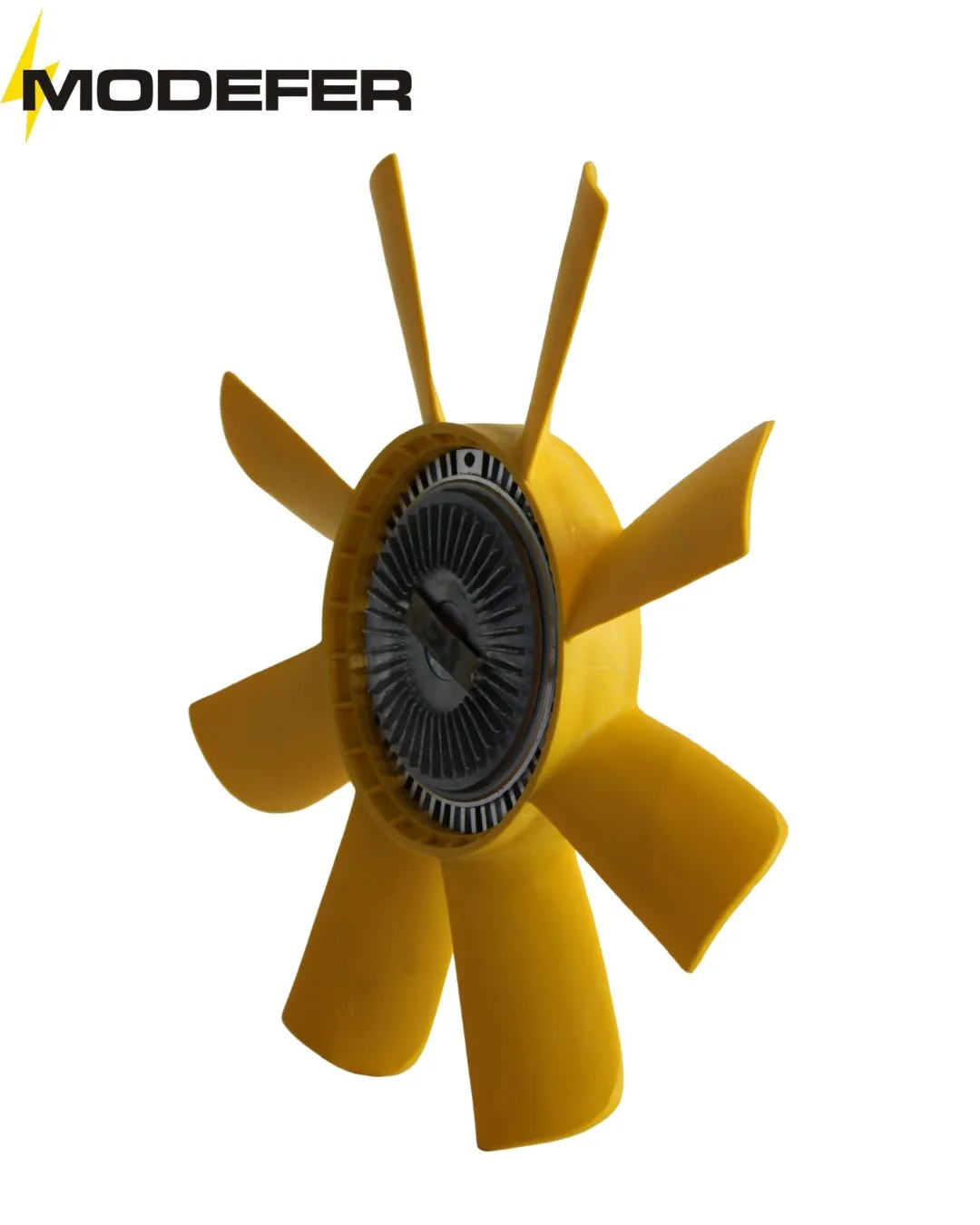 VENTILADOR VISCOSO MWM-  PICK UP  FORD/ACOPLAMENTO/VISCOUS FAN/CONJUNTO/VENTOINHA COMPLETA