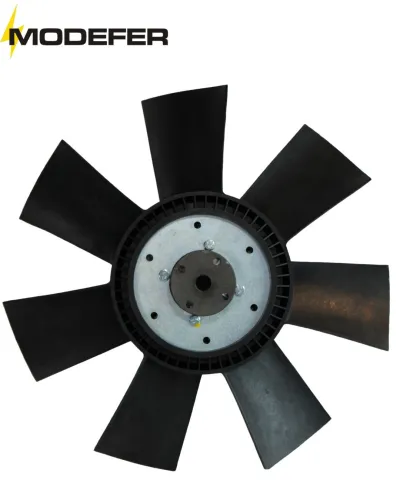 VENTILADOR VISCOSO Mercedes-Benz  366A/366LA /ACOPLAMENTO/VISCOUS FAN /CONJUNTO VISCOSO / VENTOINHA COMPLETA