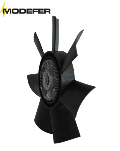 VENTILADOR VISCOSO Mercedes-Benz  366A/366LA /ACOPLAMENTO/VISCOUS FAN /CONJUNTO VISCOSO / VENTOINHA COMPLETA