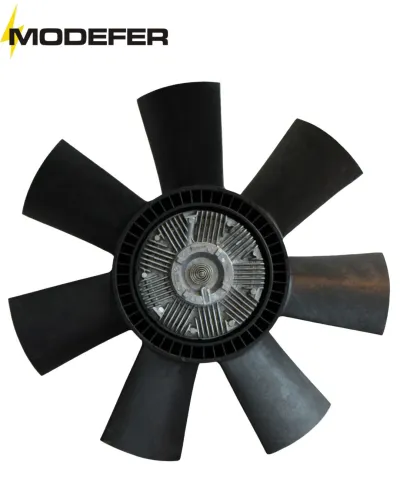 VENTILADOR VISCOSO Mercedes-Benz  366A/366LA /ACOPLAMENTO/VISCOUS FAN /CONJUNTO VISCOSO / VENTOINHA COMPLETA