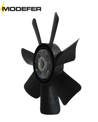 VENTILADOR VISCOSO Mercedes-Benz  - 366A / 366LA /ACOPLAMENTO/VISCOUS FAN/CONJUNTO VISCOSO COMPLETO/VENTOINHA COMPLETA