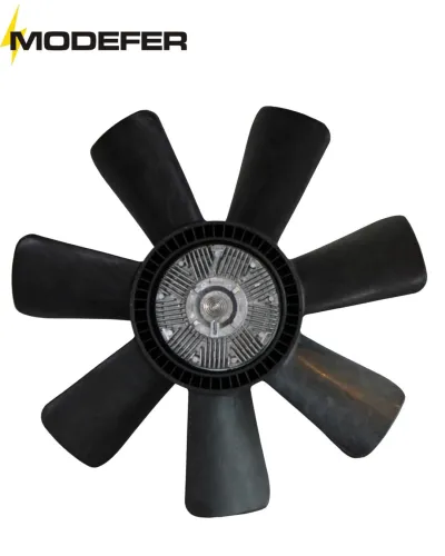 VENTILADOR VISCOSO Mercedes-Benz  - 366A / 366LA /ACOPLAMENTO/VISCOUS FAN/CONJUNTO VISCOSO COMPLETO/VENTOINHA COMPLETA