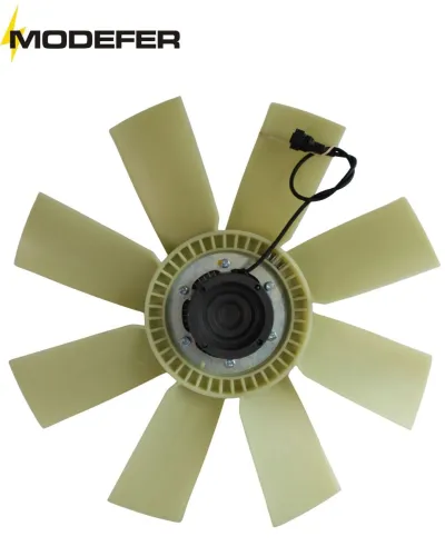 Conjunto de H�lice com Embreagem Eletr�nica - 1932-607