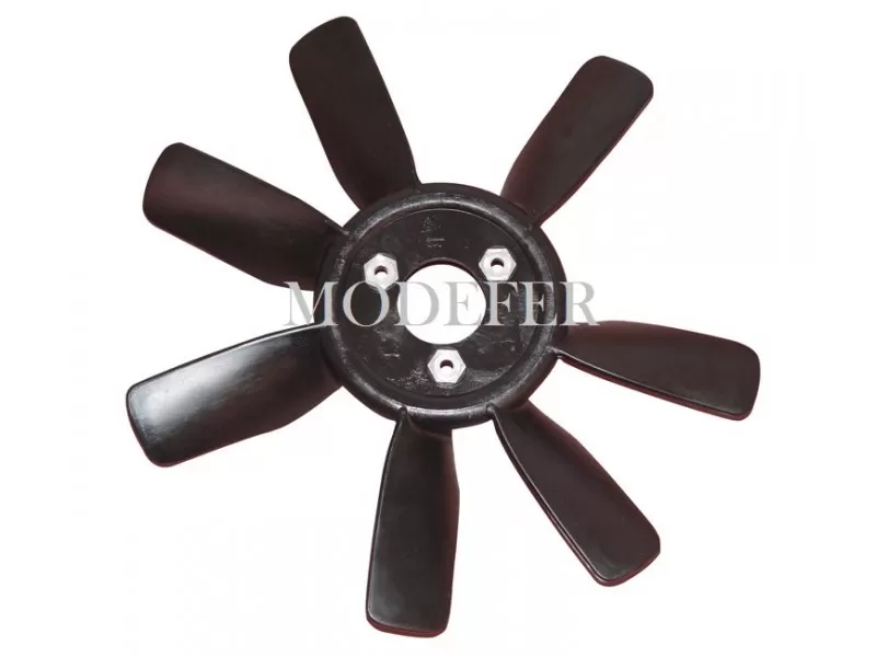 HLICE VENTILADOR  CORCEL 3 FUROS /FAN BLADE / VENTOINHA DO RADIADOR / FAN