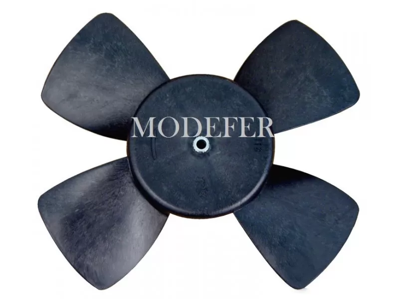 HLICE VENTILADOR  MOTOR BOSCH / FAN BLADE / VENTOINHA DO RADIADOR 