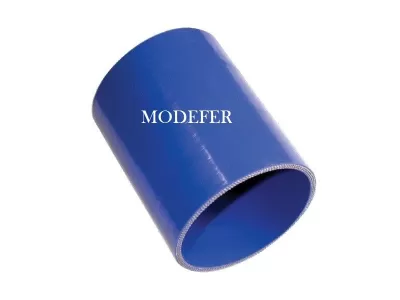 MANGUEIRA DA LIG. TURBINA SILICONE AZUL SCANIA - 292