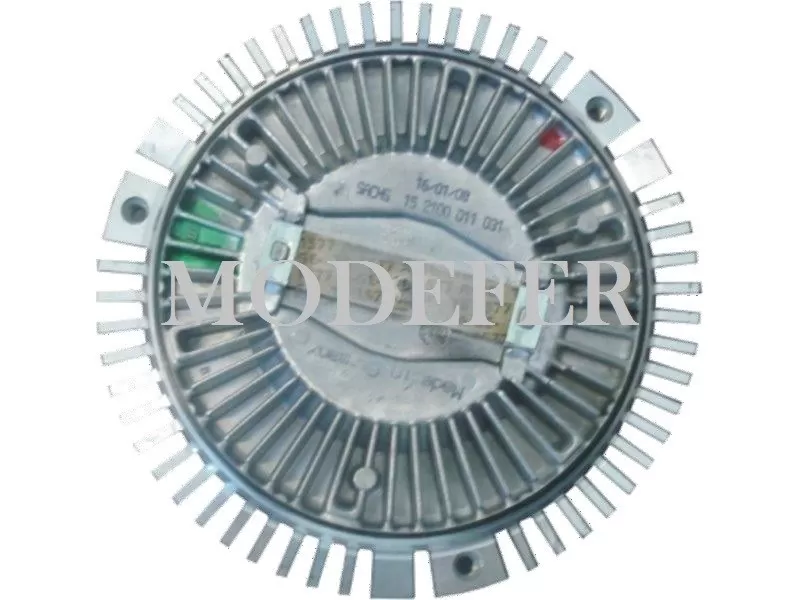 CUBO VISCOSO DA HLICE DO MOTOR Mercedes-Benz / FAN CLUTCH/FAN DRIVE/POLIA VISCOSA/EMBREAGEM/EMBRAGUE 