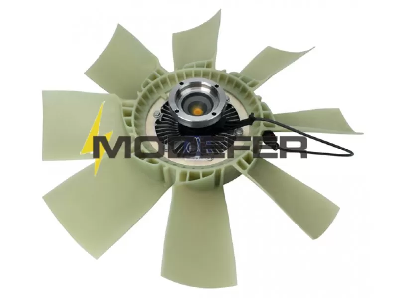 VENTILADOR VISCOSO COM SENSOR  COMPLETO  FM11 /  FM13 / VENTOINHA COMPLETA  DO RADIADOR / ACOPLAMENTO VISCOSO / VISCOUS FAN/CONJUNTO VISCOSO