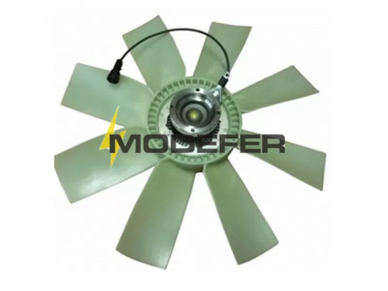 VENTILADOR VISCOSO COM SENSOR COMPLATO FH D13 - VISCTRONIC / VISCOUS FAN/VENTOINHA COMPLETA/ACOPLAMENTO VISCOSO/CONJUNTO