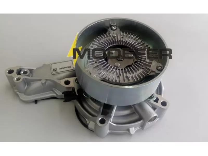 BOMBA DE GUA DO MOTOR COM POLIA MAGNTICA FM VE11 - EURO 5 / Water pump/FAN DRIVE