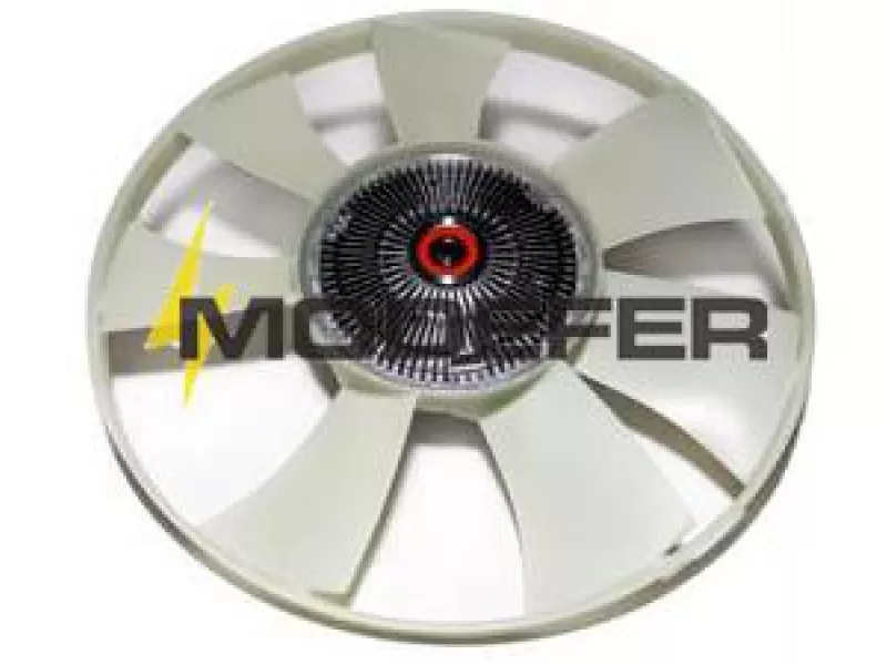 VENTILADOR VISCOSO Mercedes-Benz - NOVA SPRINTER CDI / VISCOUS FAN/VENTOINHA COMPLETA/CONJUNTO/ACOPLAMENTO VISCOSO 