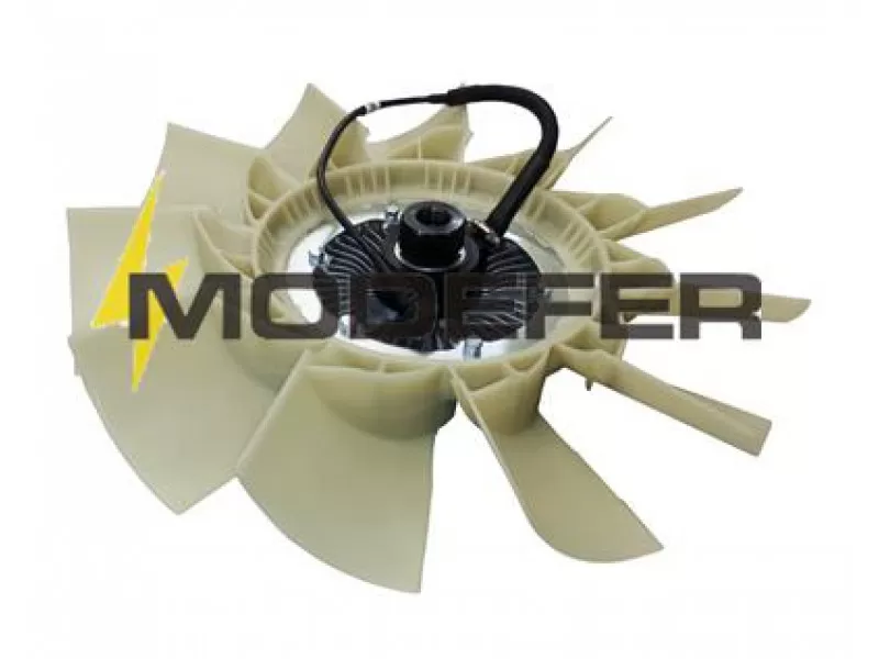 VENTILADOR VISCOSO ELETRNICO COMPLETO  VM220 / VM270 / VISCOUS FAN/VENTOINHA COMPLETA/CONJUNTO/ACOPLAMENTO 