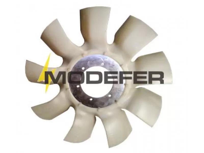 HLICE VENTILADOR COMPATVEL COM VOLVO VM-240 / FAN BLADE/VENTOINHA DO RADIADOR 