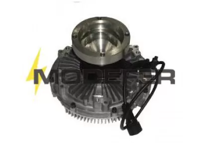 CUBO VISCOSO COM SENSOR COMPATVEL COM VOLVO FH D13  - VISCTRONIC / FAN CLUTCH/FAN DRIVE/POLIA VISCOSA/EMBRAGUE/EMBREAGEM