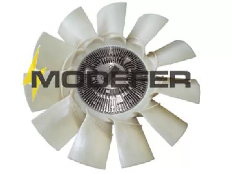 VENTILADOR VISCOSO COMPLETO - COMPATVEL COM VOLVO  VM310 / VISCOUS FAN/VENTOINHA COMPLETA/ACOPLAMENTO VISCOSO/CONJUNTO