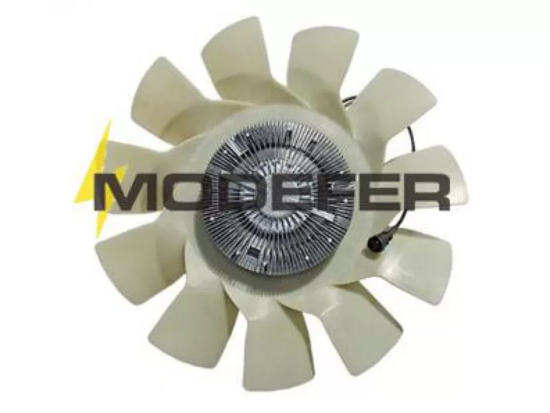 VENTILADOR VISOSO ELETRNICO COMPLETO - COMPATVEL COM VOLVO FM 13 Euro 5 / VISCOUS FAN/VENTOINHA COMPLETA/ACOPLAMENTO/CONJUNTO