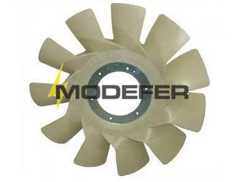 HLICE VENTILADOR  11 PS  COMPATVEL COM VOLVO FM D13 / FAN BLADE/VENTOINHA DO RADIADOR 